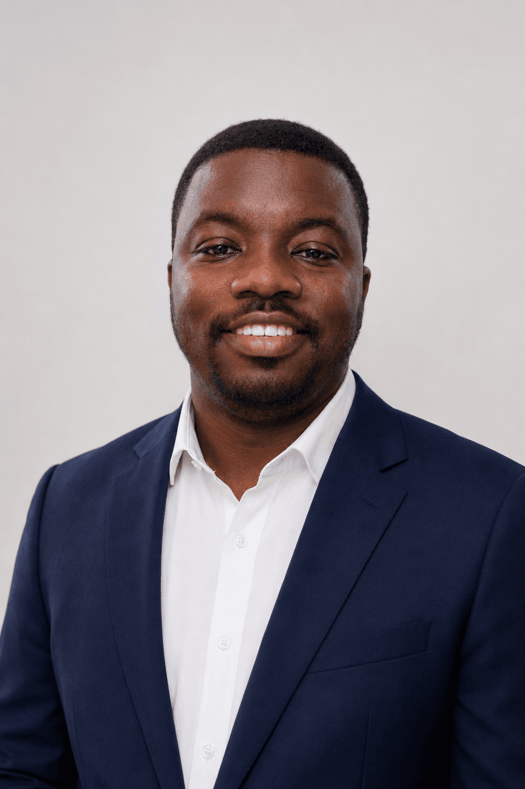 Dr. Cedric Dzidzor Amengor